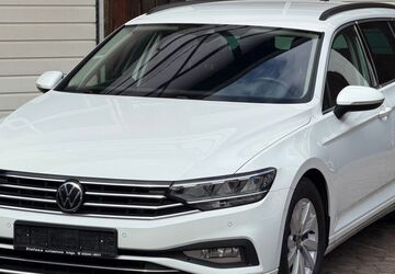 VW Passat Variant 212.000 km 15.800 &euro; Käbschütztal OT Krögis bei Dresden 01665