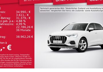 Audi Q3 19.235 km 32.890 &euro; Dresden 01067