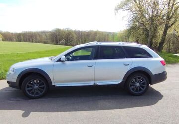 Audi A6 Allroad 323.000 km 8.190 &euro; Bannewitz 01728