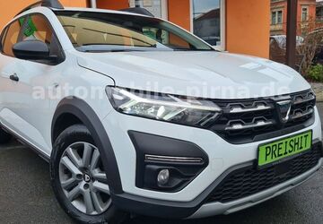 Dacia Sandero 57.800 km 11.450 &euro; Pirna 01796