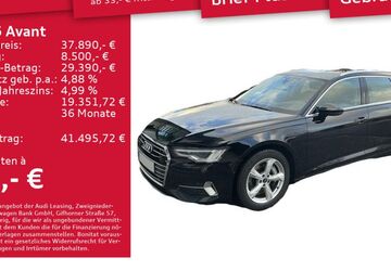 Audi A6 66.423 km 36.980 &euro; Dresden 01169