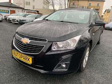 Gebrauchte Chevrolet Cruze