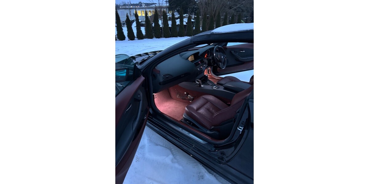 BMW 645 167.988 km 7.400 &euro; Radeberg 01454