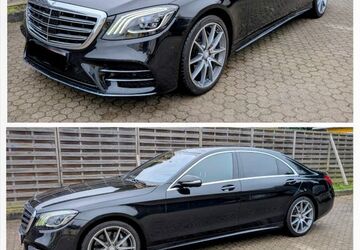 Mercedes-Benz S 350 115.000 km 47.999 &euro; Dohna 01809