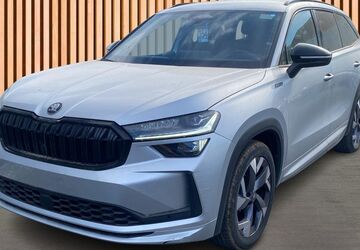 Skoda Kodiaq 26.641 km 38.980 &euro; Dresden 01328