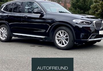 BMW X3 57.840 km 43.990 &euro; Bad Gottleuba-Berggießhübel / Bahra 01816