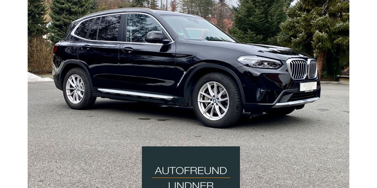 BMW X3 57.840 km 43.990 &euro; Bad Gottleuba-Berggießhübel / Bahra 01816