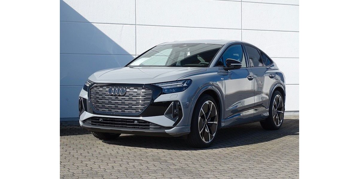 Audi Q4 e-tron 9.000 km 52.900 &euro; Meißen 01662