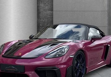 Porsche Boxster 3.306 km 157.718 &euro; Dresden 01099