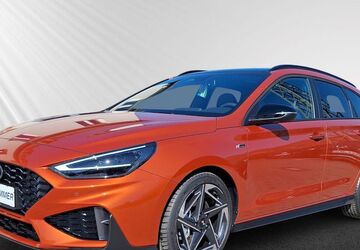 Hyundai i30 3.000 km 33.980 &euro; Dresden / Radebeul 01445