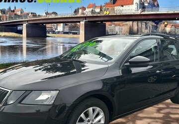 Skoda Octavia Combi Ambition 168.822 km 10.995 &euro; Meißen 01662