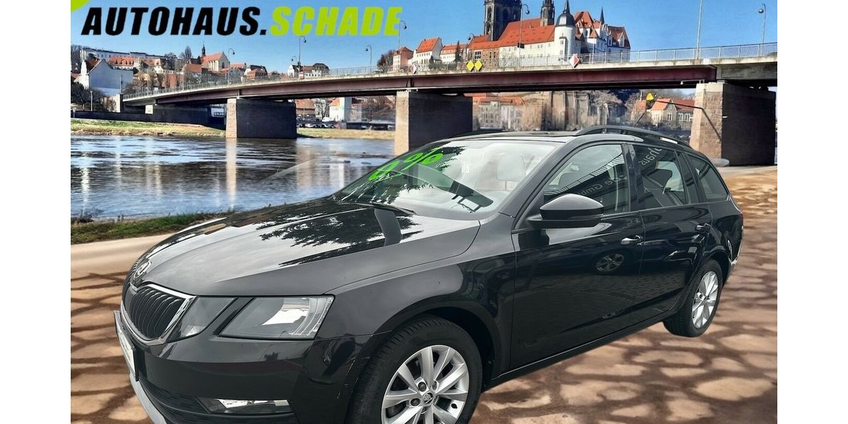 Skoda Octavia Combi Ambition 168.822 km 10.995 &euro; Meißen 01662