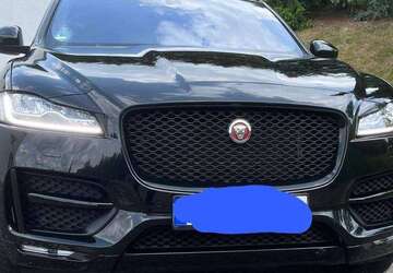 Jaguar F-Pace 82.900 km 25.950 &euro; Mohorn 01723