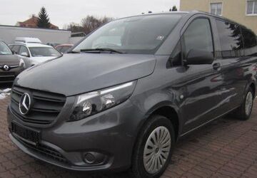 Mercedes-Benz Vito 83.416 km 37.499 &euro; Dresden 01219