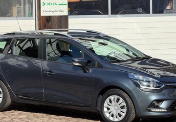 Renault Clio 36.000 km 12.100 &euro; Käbschütztal OT Krögis bei Dresden 01665