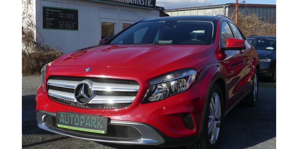 Mercedes-Benz GLA 200 101.900 km 15.490 &euro; Dresden 01237
