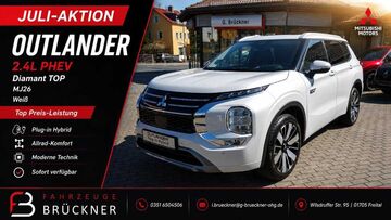 Gebrauchte Mitsubishi Outlander