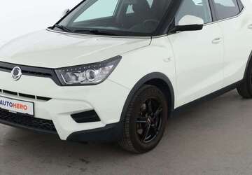 SsangYong Tivoli 80.696 km 9.560 &euro; Dresden 01187