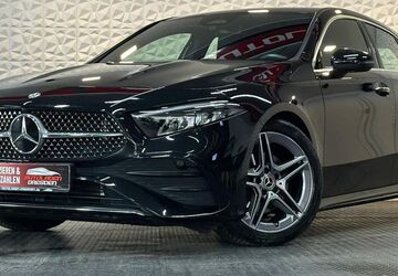 Mercedes-Benz A 200 29.989 km 29.999 &euro; Heidenau 01809