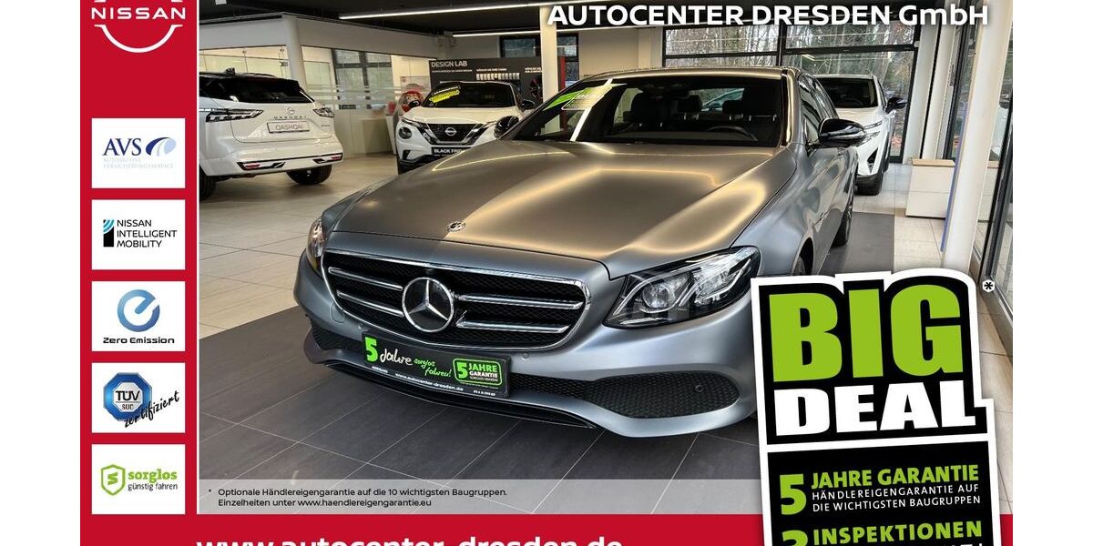 Mercedes-Benz E 300 85.271 km 30.790 &euro; Dresden 01067