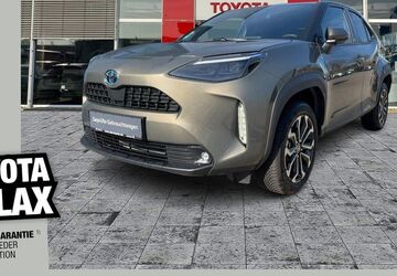 Toyota Yaris Cross 2.971 km 23.990 &euro; Dresden 01139