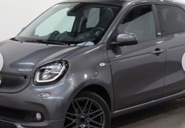 Smart ForFour 25.000 km 19.500 &euro; Dresden 01324