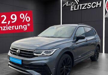 VW Tiguan Allspace 19.800 km 49.950 &euro; Kamenz 01917