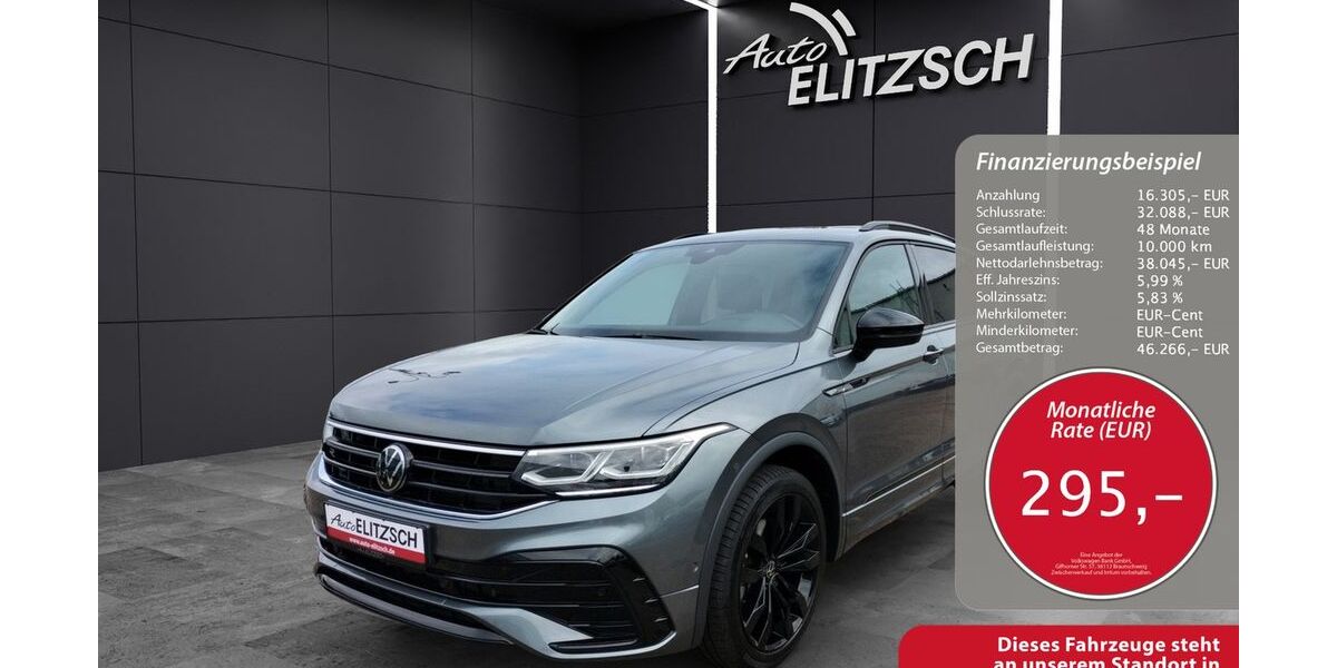 VW Tiguan Allspace 19.800 km 53.450 &euro; Kamenz 01917
