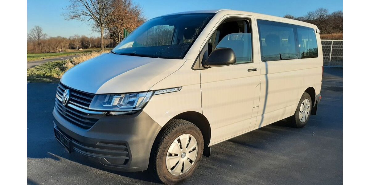 VW T6 Caravelle 62.000 km 28.990 &euro; Dresden 01259