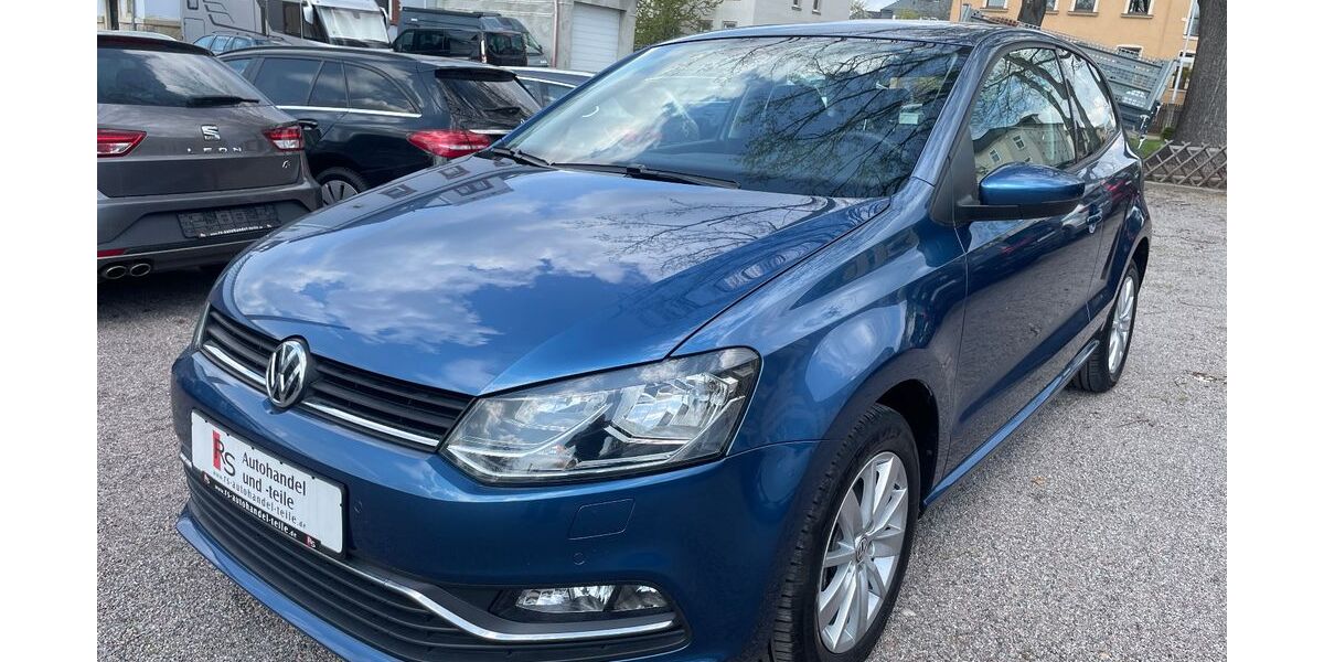 VW Polo 67.442 km 6.999 &euro; Radebeul 01445