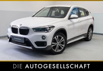 BMW X1 74.472 km 18.990 &euro; Heidenau bei Dresden 01809
