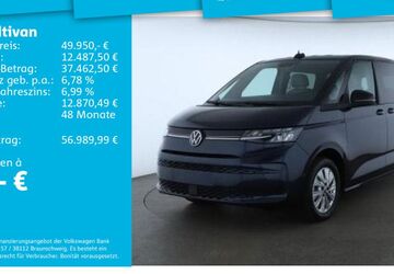 VW T7 Multivan 24.106 km 49.490 &euro; Dresden 01067