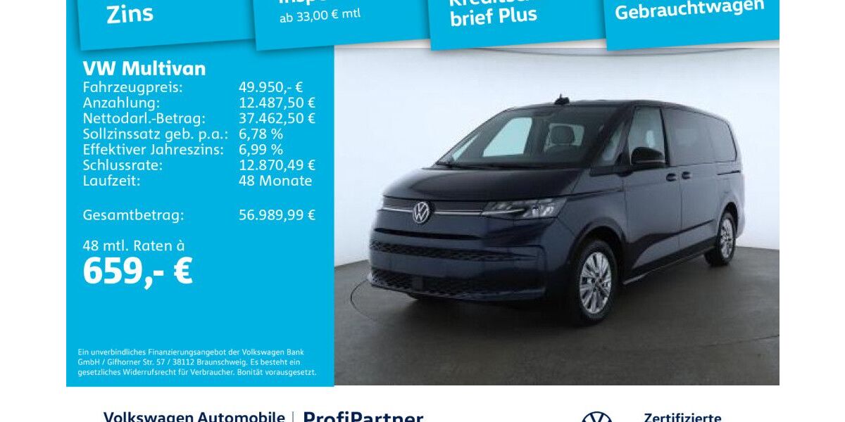 VW T7 Multivan 24.106 km 49.490 &euro; Dresden 01067