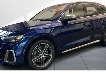 Audi SQ5 86.420 km 50.980 &euro; Dresden 01169
