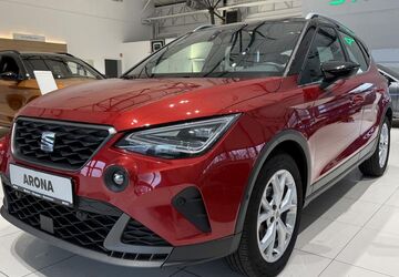 Seat Arona 31.400 km 17.450 &euro; Dresden 01099
