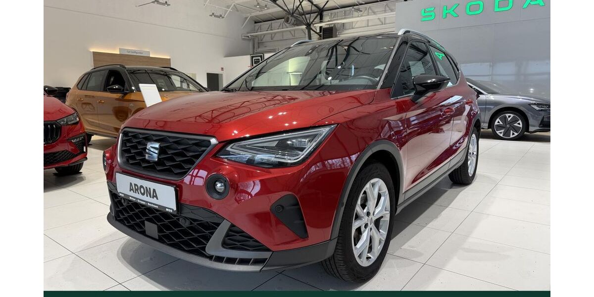 Seat Arona 31.400 km 17.450 &euro; Dresden 01099