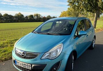 Opel Corsa 112.700 km 3.999 &euro; Dresden 01187