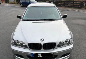 BMW 330 218.651 km 6.500 &euro; Dohna 01809
