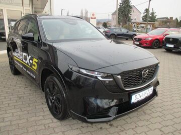 Gebrauchte Mazda CX-5