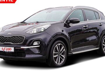 Kia Sportage 108.900 km 17.490 &euro; Dresden 01069