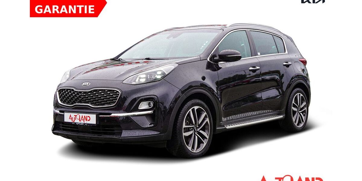 Kia Sportage 108.900 km 17.490 &euro; Dresden 01069