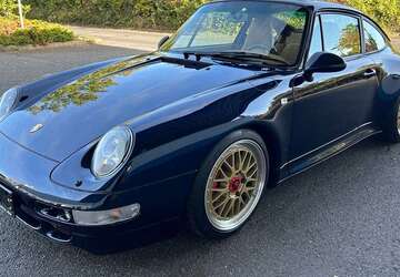 Porsche 993 20.500 km 199.993 &euro; Dresden 01259