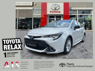 Gebrauchte Toyota Corolla