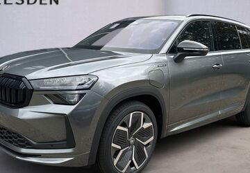 Skoda Kodiaq 3.500 km 49.750 &euro; Dresden 01237