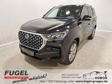 Gebrauchte Ssangyong Rexton