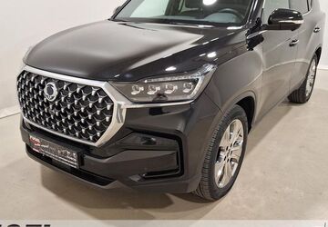 SsangYong REXTON 34.874 km 32.969 &euro; Dresden 01157