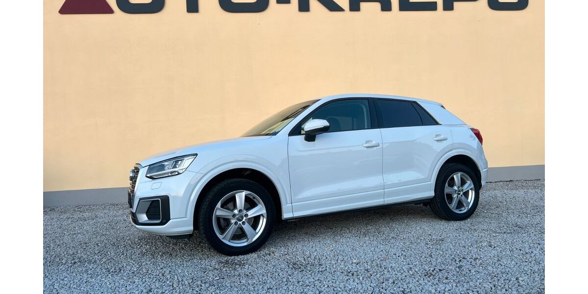 Audi Q2 109.100 km 17.700 &euro; Dresden 01109