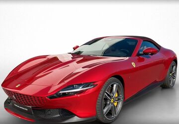 Ferrari Roma 1.500 km 299.990 &euro; Radebeul 01445