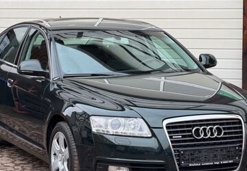 Audi A6 234.000 km 9.700 &euro; Käbschütztal OT Krögis bei Dresden 01665