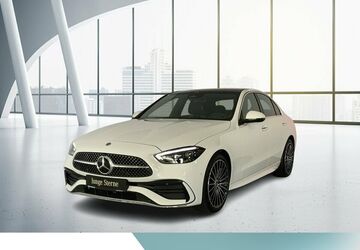 Mercedes-Benz C 300 1.592 km 54.980 &euro; Dresden 01239